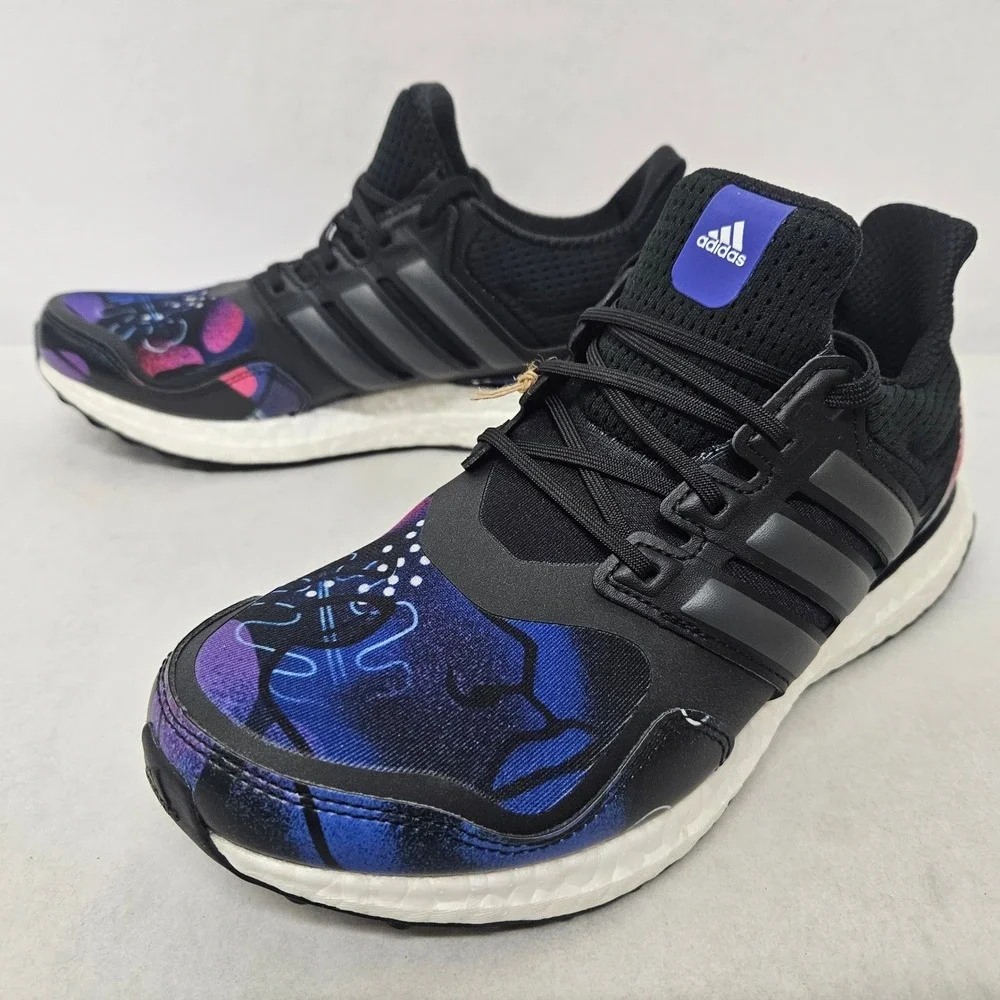 Adidas Ultraboost S&L DNA Running‎ Shoes FZ2917 Night Flash Women's Size 6.5